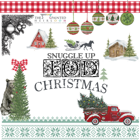IOD - Iron Orchid Designs 2022 Fall and Christmas Collection