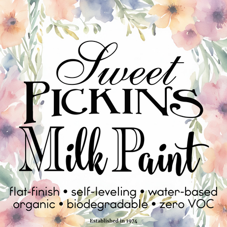 Sweet Pickins Milk Paint