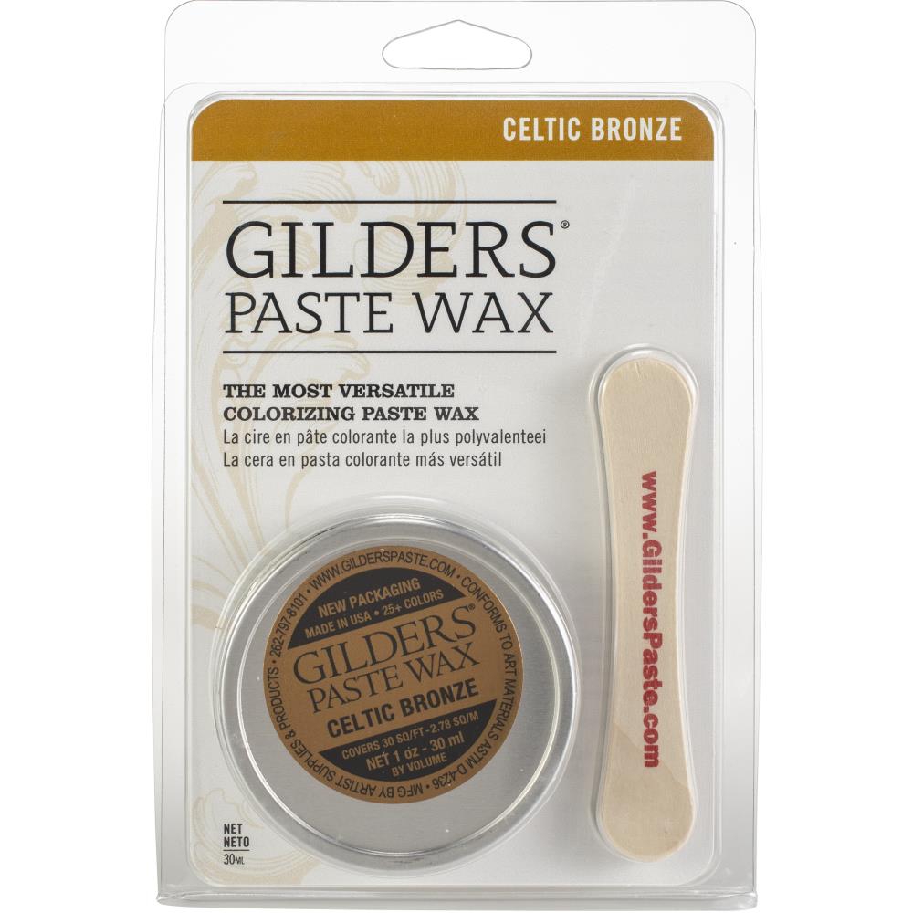 Gilders Paste Wax @ The Painted Heirloom