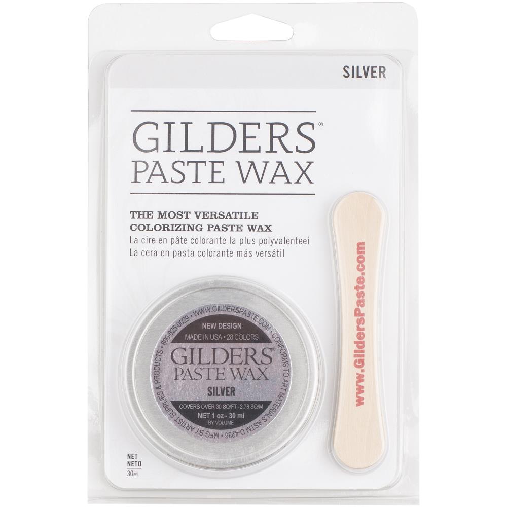 Gilders Paste Wax @ The Painted Heirloom