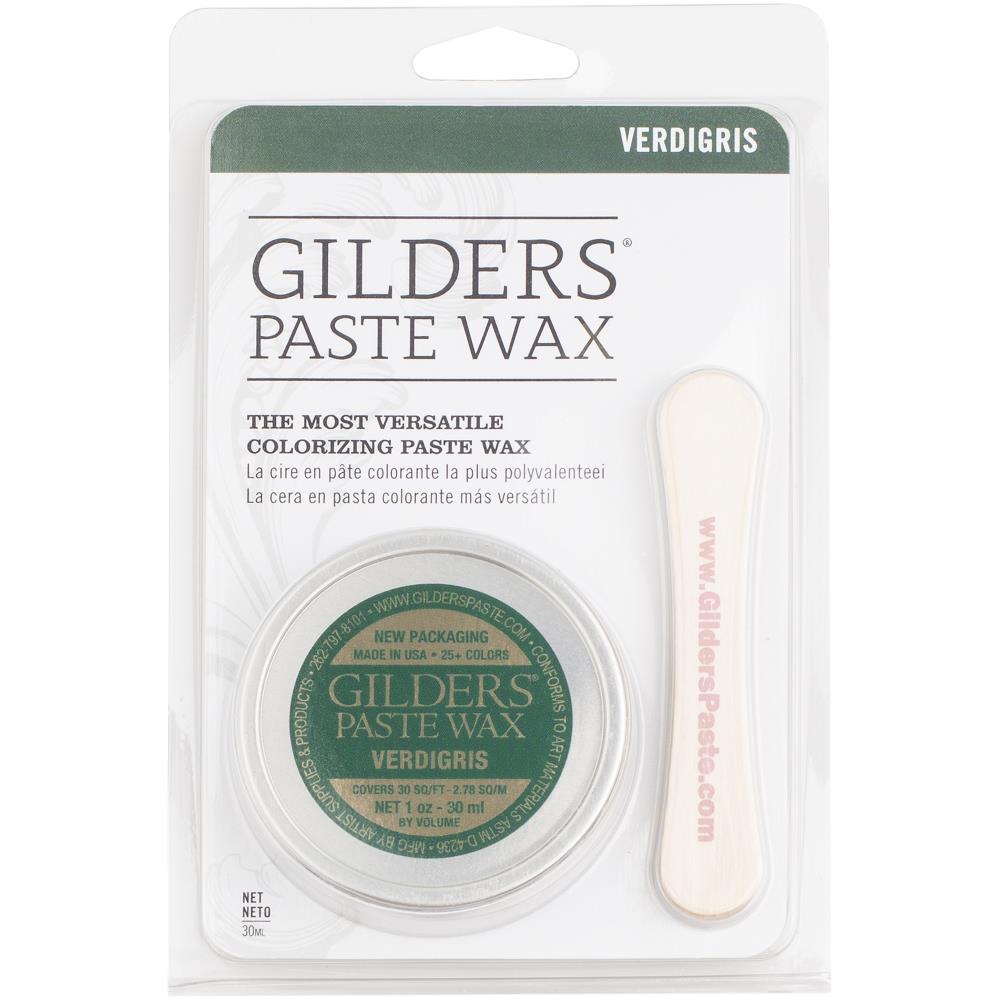 Gilders Paste Wax @ The Painted Heirloom