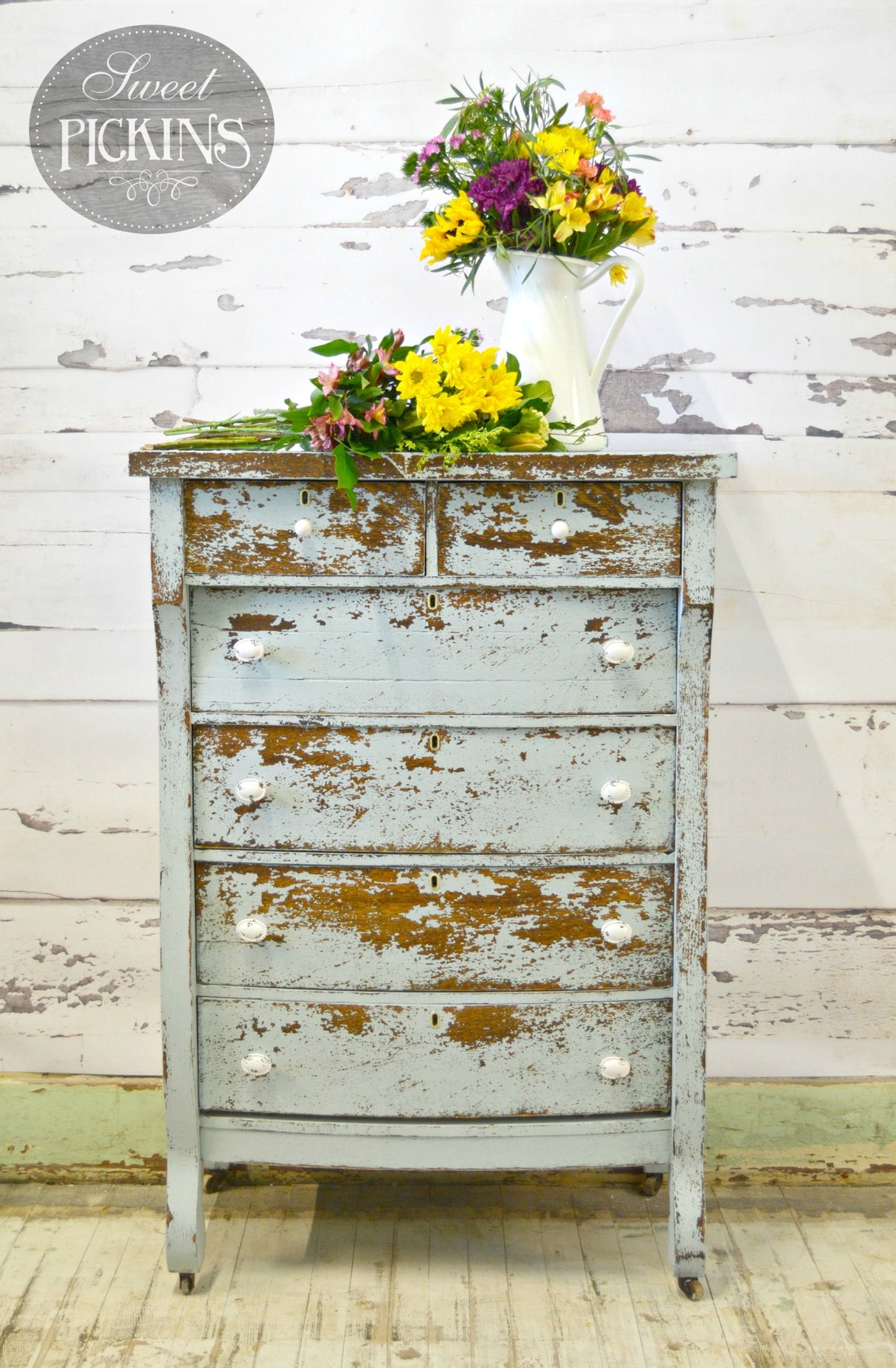 Bluebird – Sweet Pickins Milk Paint