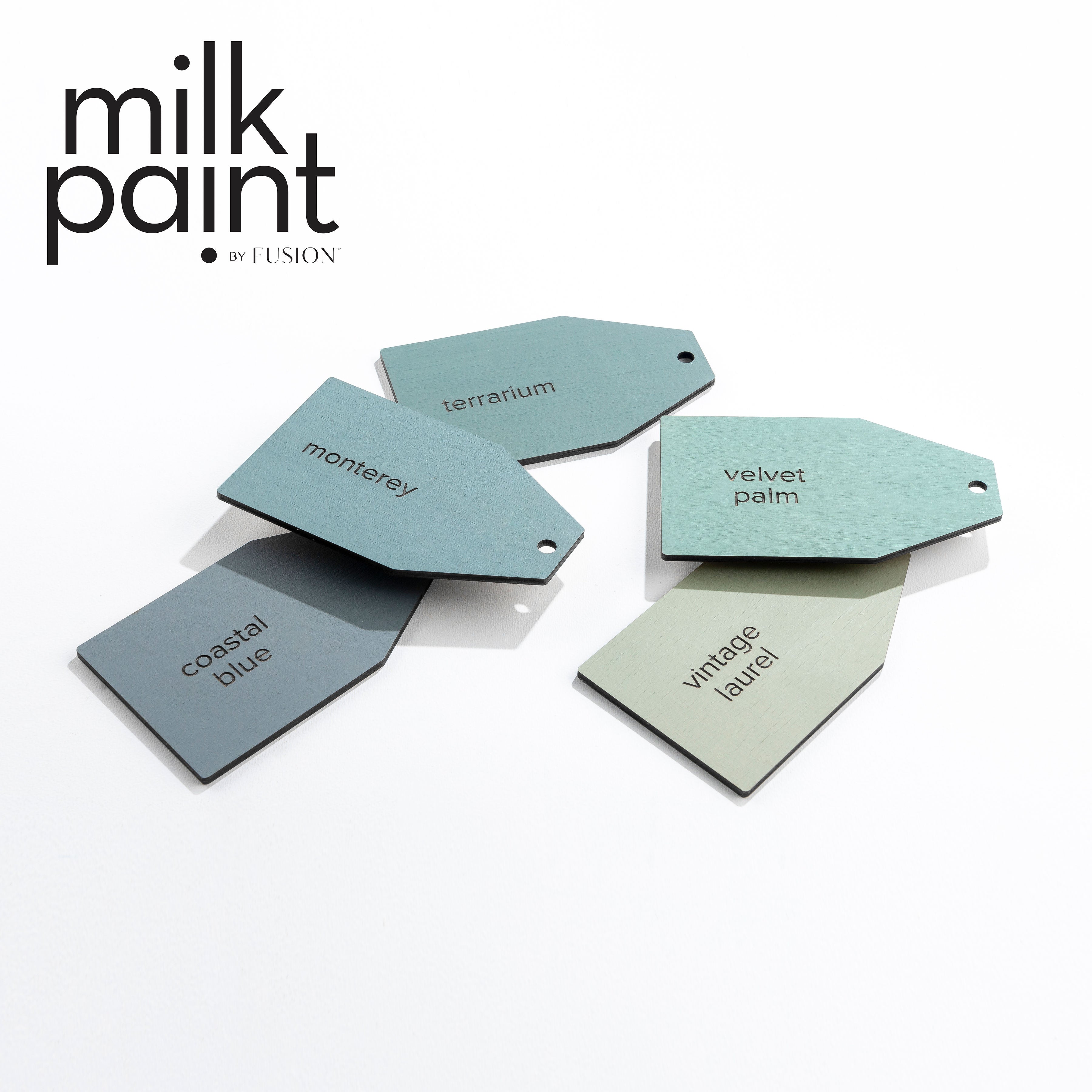 Velvet Palm Paint by Fusion