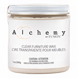 Clear Alchemy Furniture Wax by Fusion
