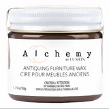 Antiquing Alchemy Furniture Wax by Fusion