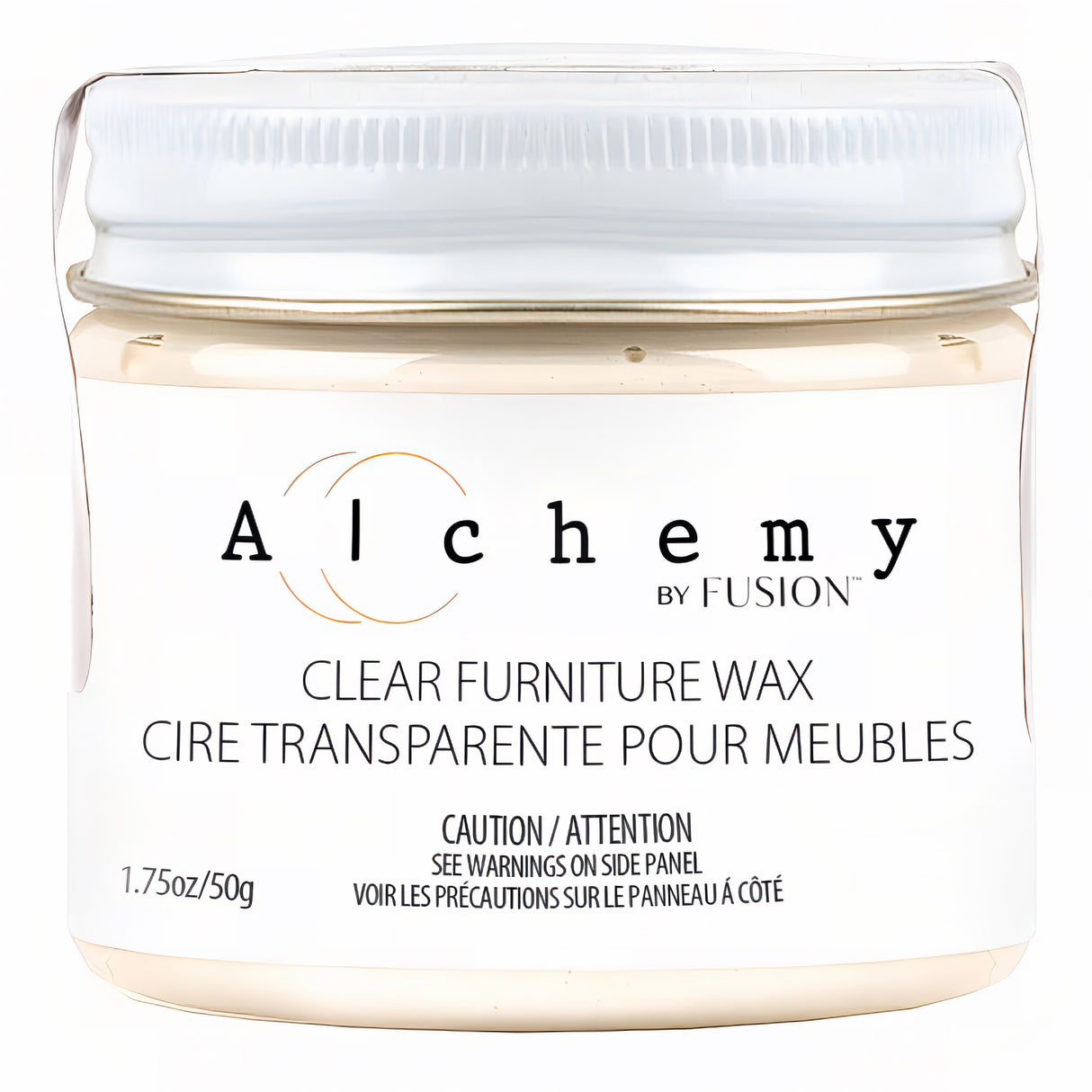 Clear Alchemy Furniture Wax by Fusion