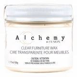 Clear Alchemy Furniture Wax by Fusion