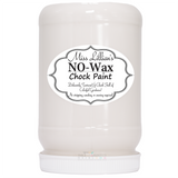 Antique White No-Wax Chock Paint @ The Painted Heirloom