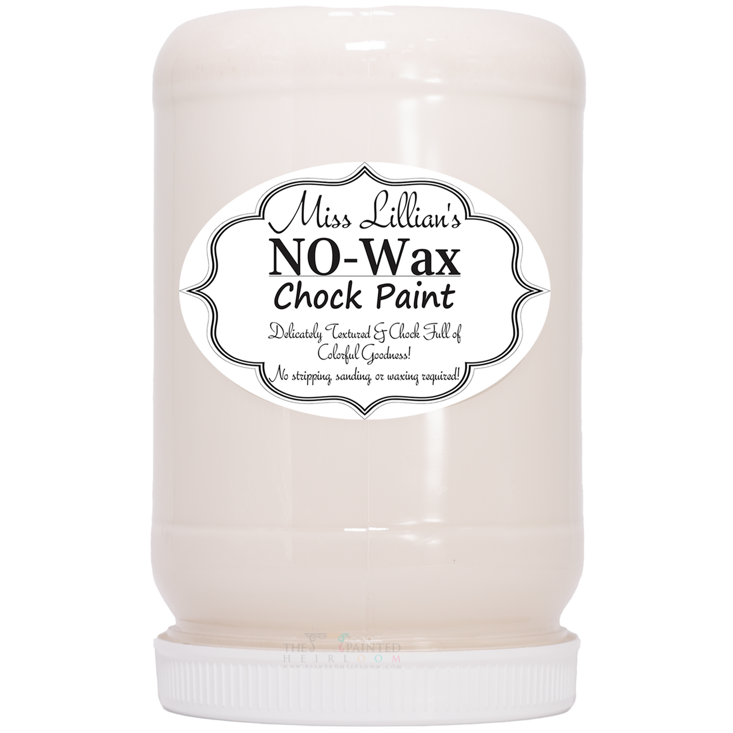 Australian Sand No-Wax Chock Paint @ The Painted Heirloom