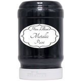 Black Pearl Metallic  Paint