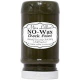 Charcoal No-Wax Chock Paint @ The Painted Heirloom