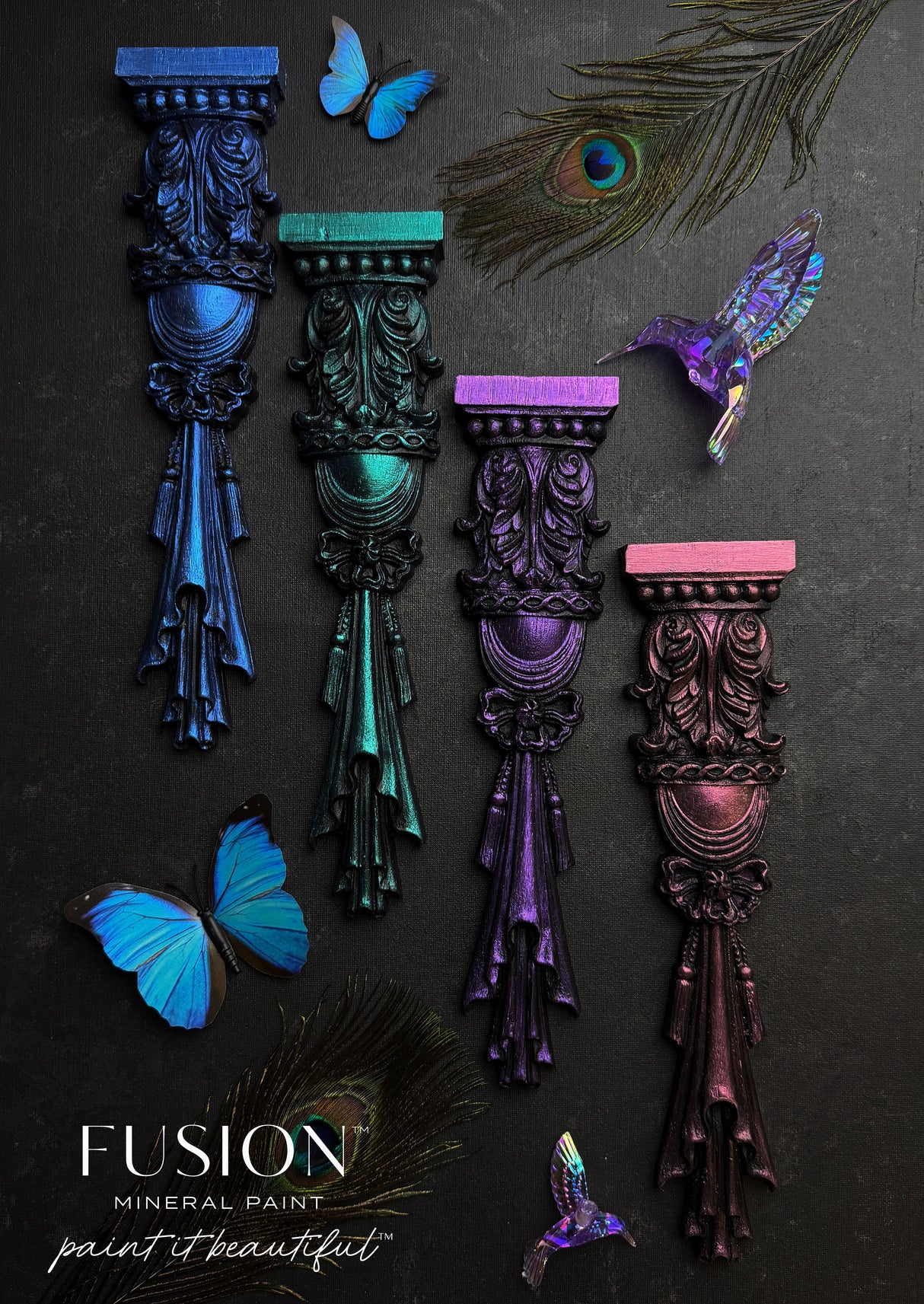 ChromaFlex by Fusion Mineral Paint