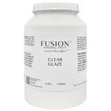 Clear Glaze by Fusion Mineral Paint
