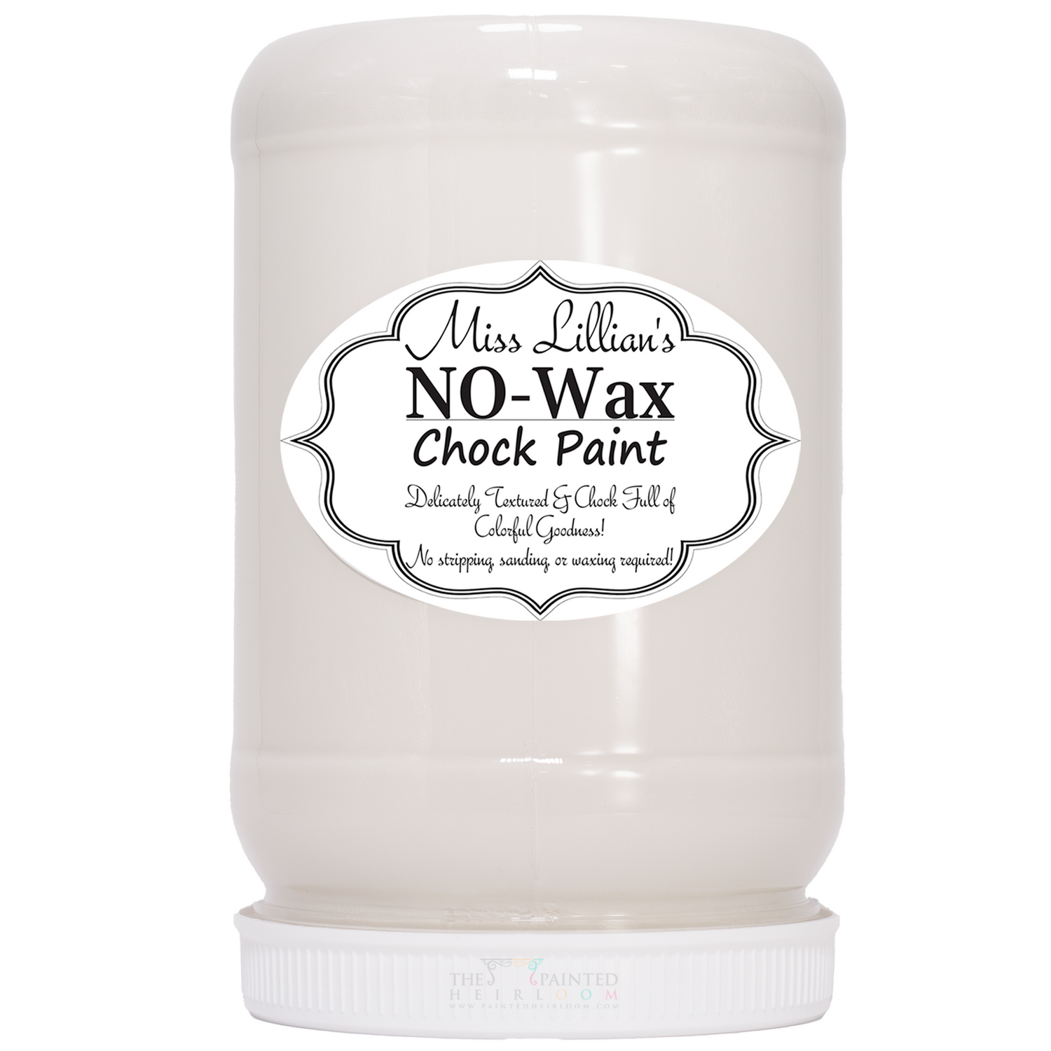 Cobblestone No-Wax Chock Paint @ The Painted Heirloom