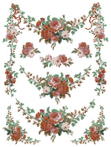 La Folie Paint Inlay (2025 Limited Release) by IOD - Iron Orchid Designs