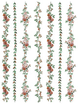 La Folie Paint Inlay (2025 Limited Release) by IOD - Iron Orchid Designs