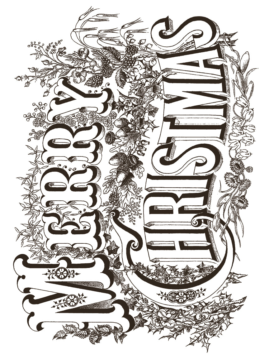 Twelfth Night Paint Inlay (2025 Limited Release) by IOD - Iron Orchid Designs