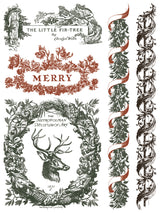 Twelfth Night Paint Inlay (2025 Limited Release) by IOD - Iron Orchid Designs