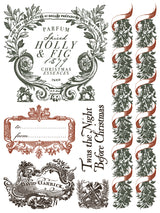 Twelfth Night Paint Inlay (2025 Limited Release) by IOD - Iron Orchid Designs