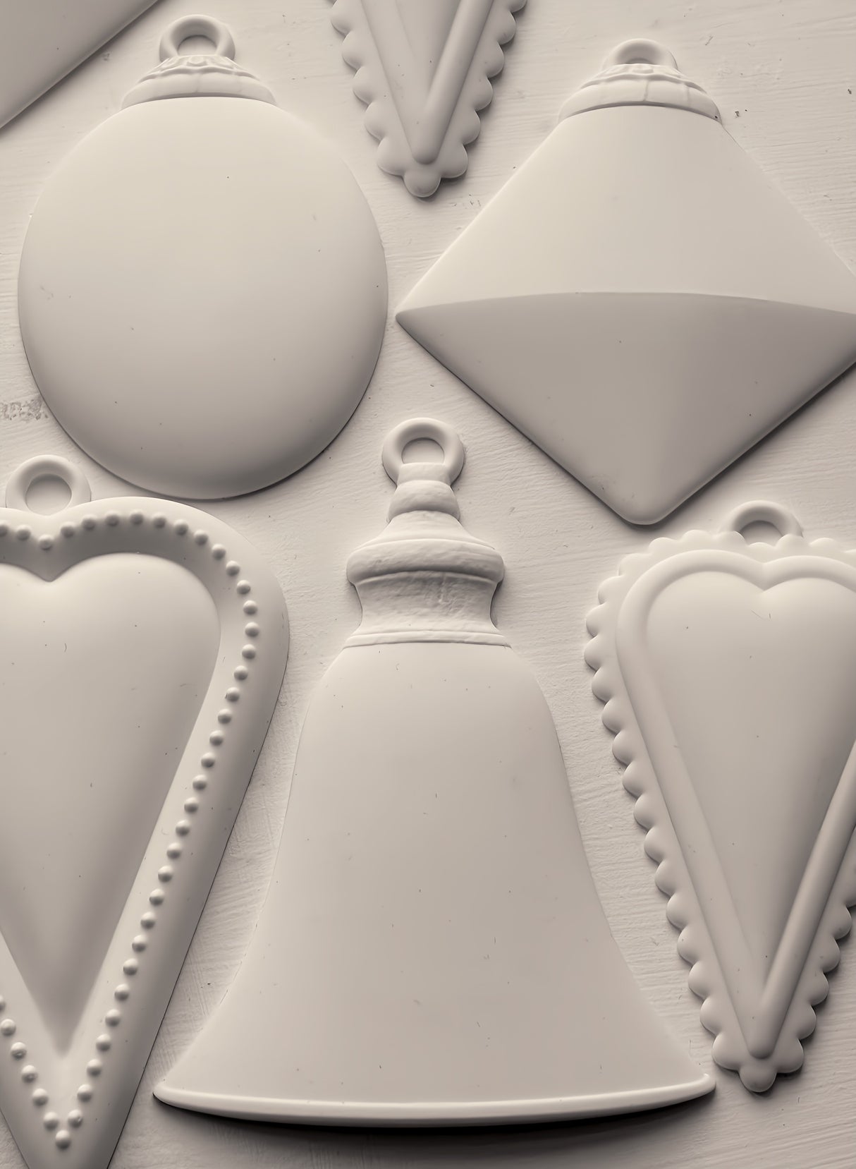 Bibelots 2 Mould (2025 Limited Release) by IOD - Iron Orchid Designs