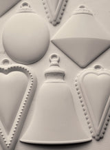 Bibelots 2 Mould (2025 Limited Release) by IOD - Iron Orchid Designs