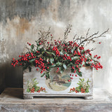 Christmas Joy Transfer (2025 Limited Release) by IOD - Iron Orchid Designs