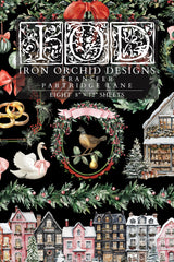 Partridge Lane Transfer (2025 Limited Release) by IOD - Iron Orchid Designs