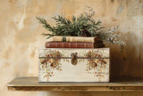Santa's Hollow Transfer (2025 Limited Release) by IOD - Iron Orchid Designs