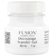 Decoupage & Transfer Gel by Fusion Mineral Paint-2.0 oz (60 mL)-The Painted Heirloom