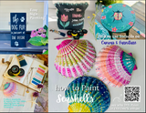 DIY Mixology Lab Paint 8-Color Sampler Box (2025 Fall Limited Release)