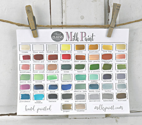 Oh Olive! – Sweet Pickins Milk Paint