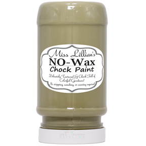 Dash of Splash No-Wax Chock Paint @ The Painted Heirloom