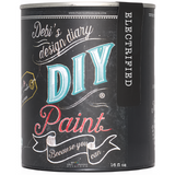 Electrified DIY Paint @ The Painted Heirloom