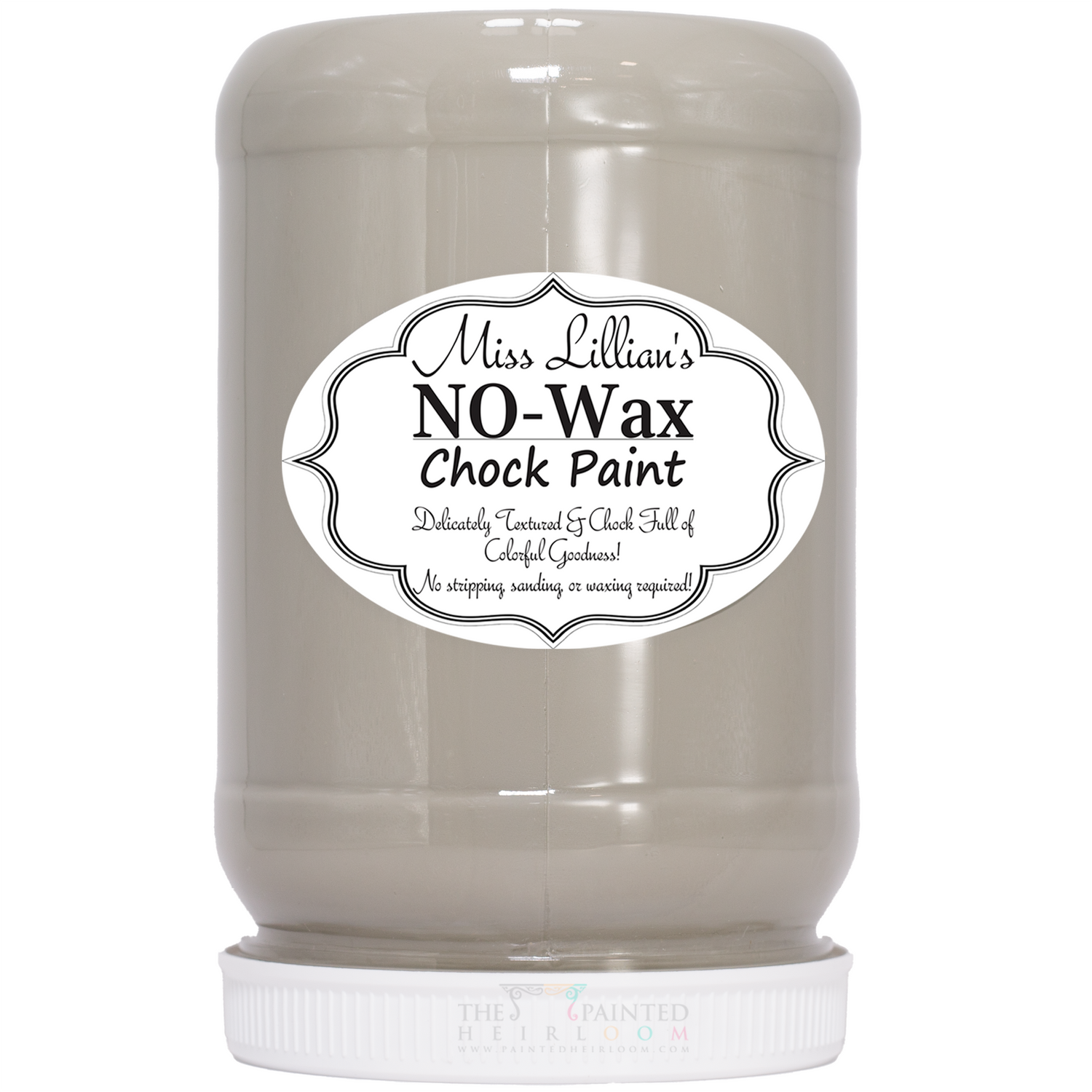 English Tapestry No-Wax Chock Paint @ The Painted Heirloom