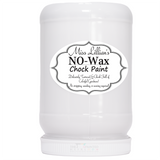 Eying the Past No-Wax Chock Paint @ The Painted Heirloom