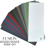Fusion Mineral Paint 2023 True Color Fan Deck & Add-On Expansions