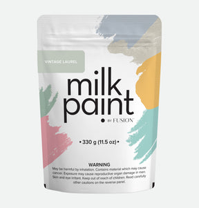 Vintage Laurel Milk Paint by Fusion-Quart-The Painted Heirloom