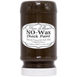 French Roast No-Wax Chock Paint-Half-Pint (8 oz)-The Painted Heirloom