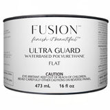 Ultra Guard (Flat) by Fusion Mineral Paint @ The Painted Heirloom