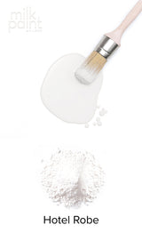 Hotel Robe Milk Paint by Fusion
