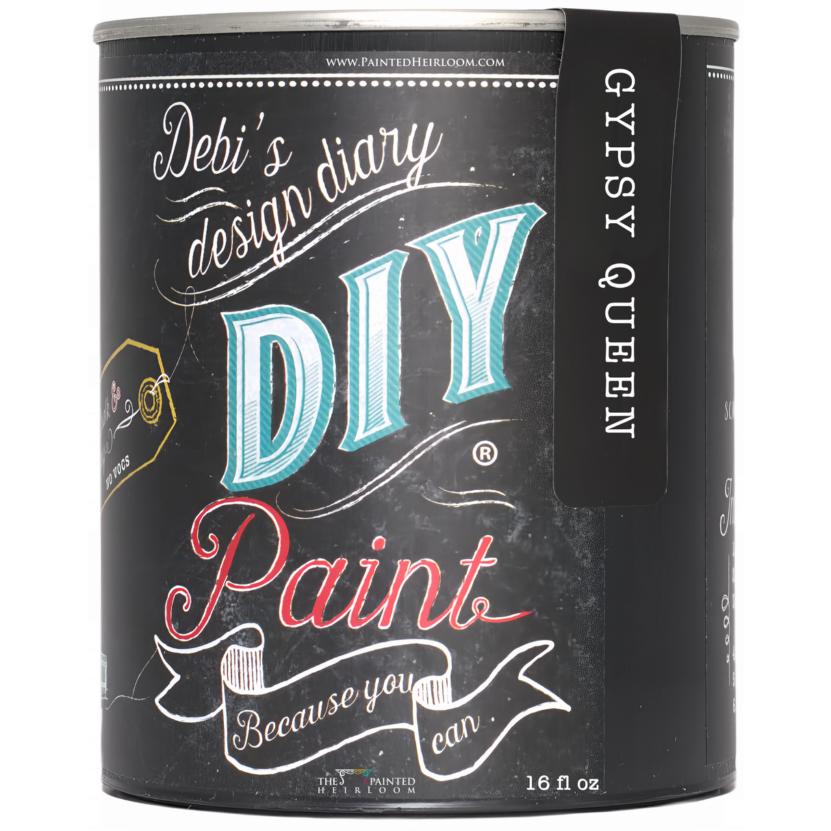 Kissing Booth DIY Paint @ The Painted Heirloom