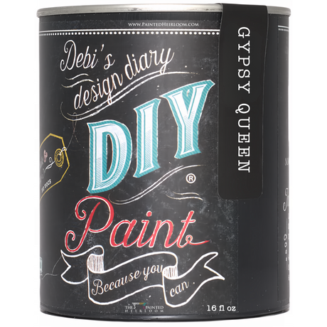 Gypsy Green DIY Paint