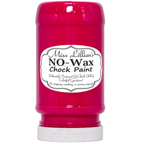 Girlfriend No-Wax Chock Paint-Half-Pint (8 oz)-The Painted Heirloom