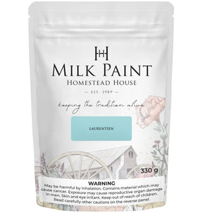 Laurentien Milk Paint by Homestead House-Quart-The Painted Heirloom