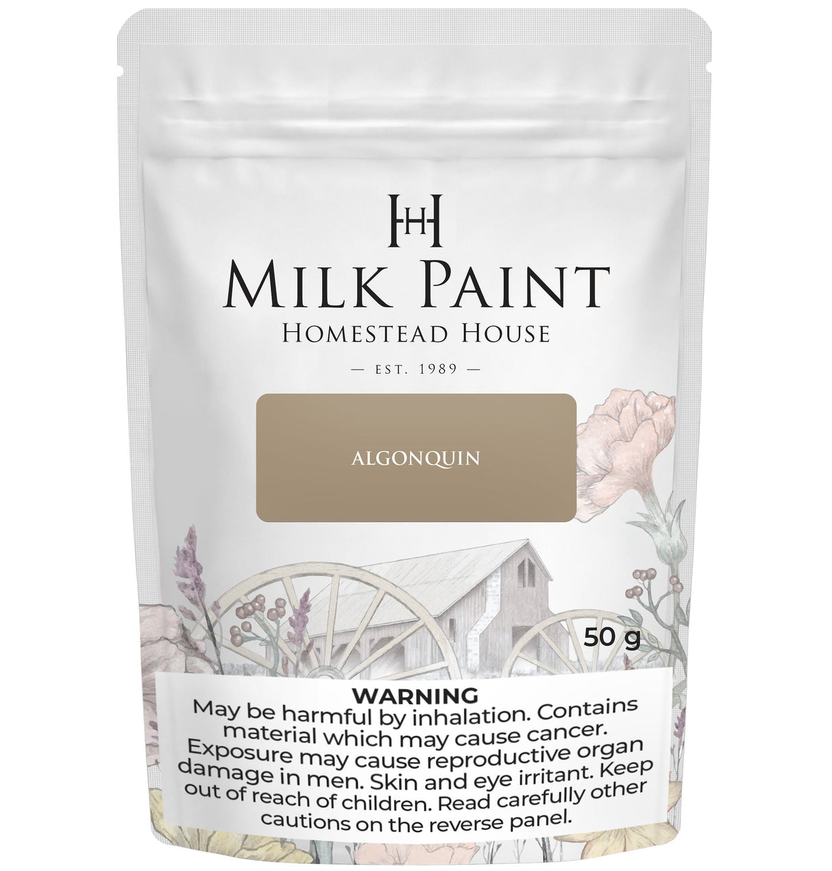 Algonquin Milk Paint by Homestead House-Sample-The Painted Heirloom