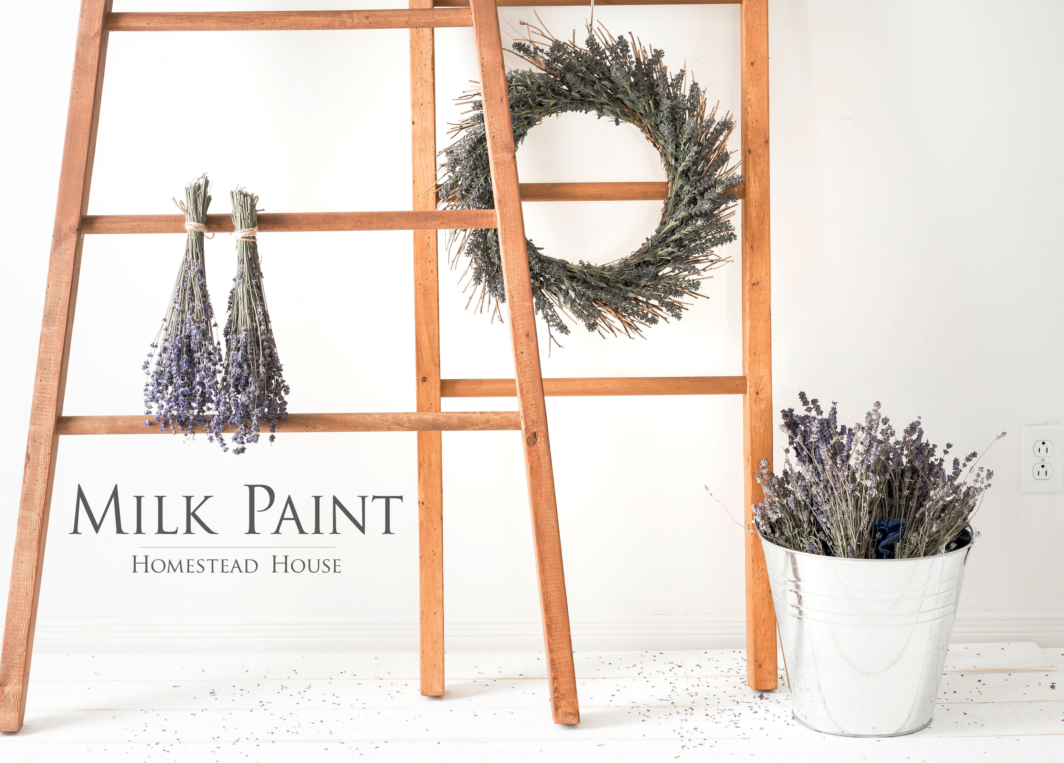 Milk Paint Wood Stain (Mixable) - by Fusion Mineral Paint