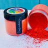 Orange U Glad  Making Powder by DIY Paint Co. @ The Painted Heirloom