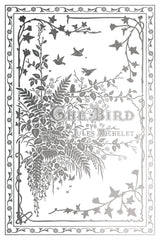Athenaeum Transfer by IOD - Iron Orchid Designs