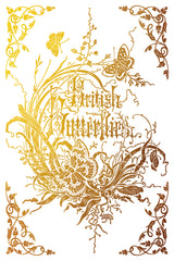 Athenaeum Transfer by IOD - Iron Orchid Designs