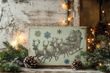 The North Pole Co. (2026 Limited Release) Paint Inlay by IOD - Iron Orchid Designs